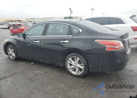 2013 Nissan Altima 2.5 из США, поврежденный, VIN 1N4AL3AP0DC195746